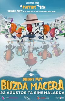 Johnny Puff: Buzda Macera