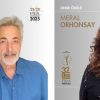 Adana Altın Koza’dan Meral Orhonsay ve Mehmet Aslantuğ’a Onur Ödülü!