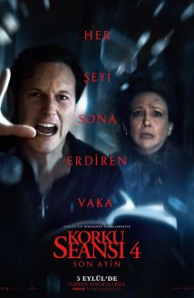 Korku Seansı 4: Son Ayin