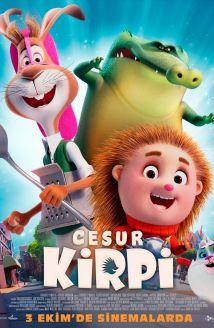 Cesur Kirpi
