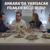 Ankara Film Festivali’nde yarışacak uzun filmler belli oldu!