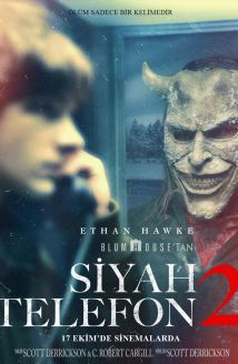 Siyah Telefon 2