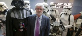 George Lucas: "Benim De Bir Hayatım ...