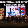 BOĞAZİÇİ FİLM FESTİVALİ’NDE ALTIN YUNUSLAR   SAHİPLERİNİ BULDU