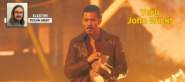 YERLİ JOHN WİCK