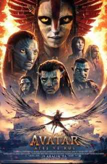Avatar: Ateş ve Kül