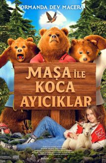 Maşa ile Koca Ayıcıklar