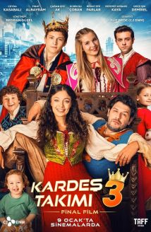 Kardeş Takımı 3