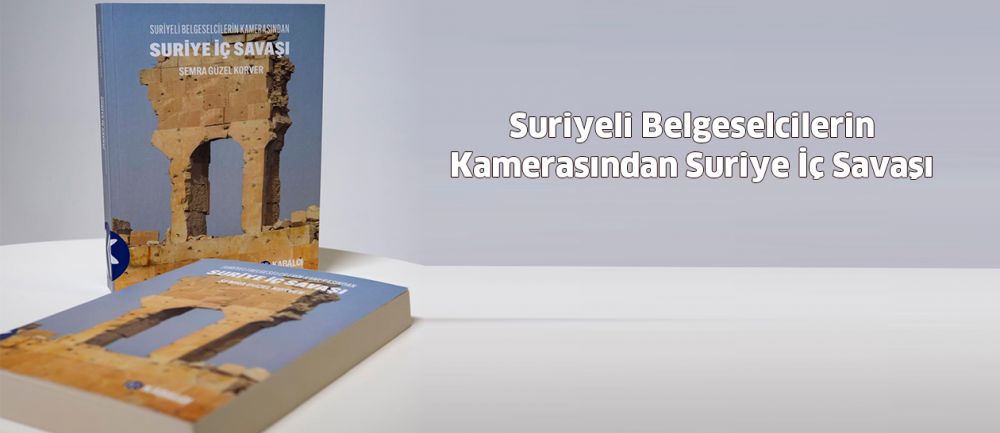 Suriyeli Belgeselcilerin Kamerasından Suriye İç Savaşı