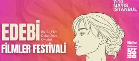 EDEBİ FİLMLER FESTİVALİ PROGRAMI AÇIKLAND...
