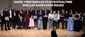 9. Uluslararası Kadın Yönetmenler Festiva...