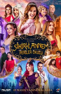 Sihirli Annem: Periler Okulu