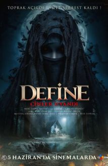 Define: Cinler Uyandı