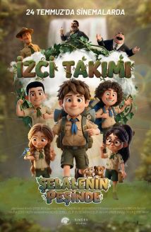 İzci Takımı: Şelalenin Peşinde