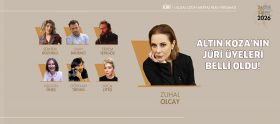 Adana Altın Koza’da jüriye Zuhal Olcay ba...