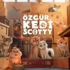Özgür Kedi Scotty