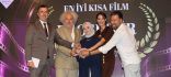 1. Çatalca Film Festivali’nde Altın Erguvan Ödülleri sahiplerini buldu!