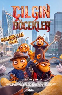Çılgın Böcekler