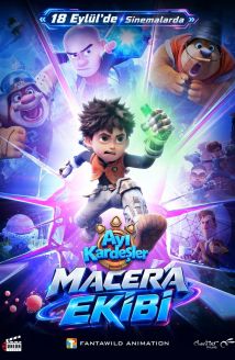 Ayı Kardeşler: Macera Ekibi
