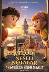 Melodi ve Neşeli Notalar