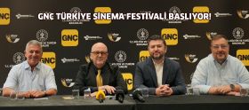 GNÇ TÜRKİYE SİNEMA FESTİVALİ’NİN LANSMANI...