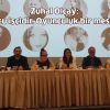 Zuhal Olcay; “Oyuncu işçidir. Oyunculuk bir meslektir.”