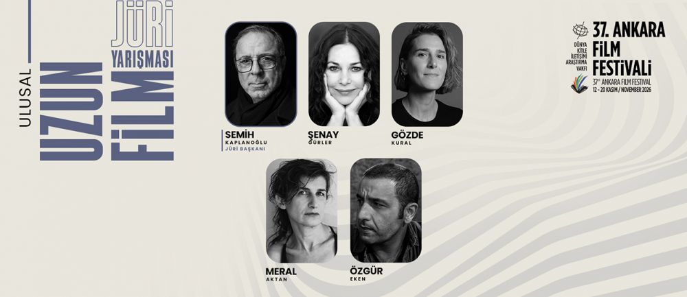 37. Ankara Film Festivali’nin jüri başkanı Semih Kaplanoğlu!
