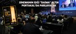 SİNEMANIN IŞIĞI “DAİMA” ALTIN PORTAKAL’DA PARLAYACAK