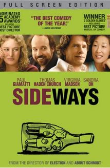 Sideways: Gerçek Şaraptır