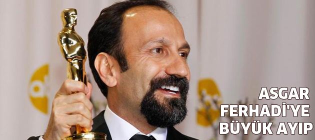 Ayrılık'ın yönetmenine yapılacak tören iptal