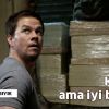 Küçük çaplı ama iyi bir aksiyon