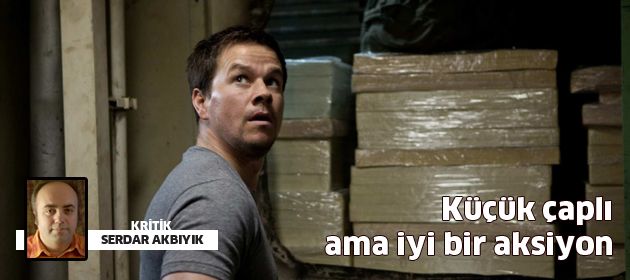 Küçük çaplı ama iyi bir aksiyon