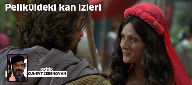 Peliküldeki Kan İzleri