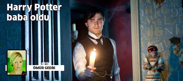 Harry Potter’ı baba olarak izlemeye hazır mısınız?