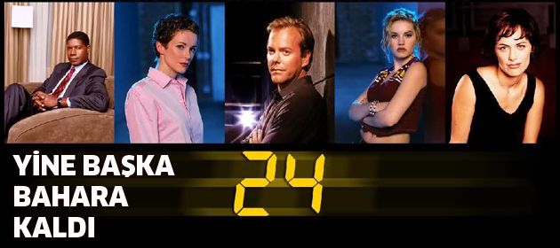 24'ün Film Projesi Yine Ertelendi!