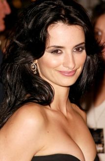 Penelope Cruz