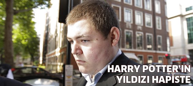‘Harry Potter’ yıldızına 2 yıl hapis
