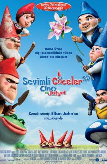 Sevimli Cüceler Cino ve Jülyet