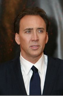 Nicolas Cage
