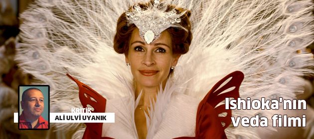 Ishioka'nın veda filmi