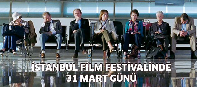 İstanbul Film Festivali'nde Bugün!