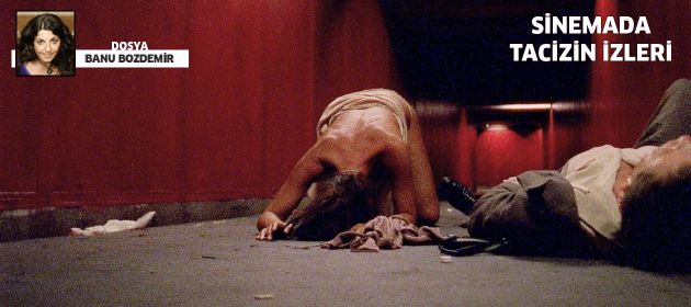 Tecavüz kaçınılmazsa filme çekelim…