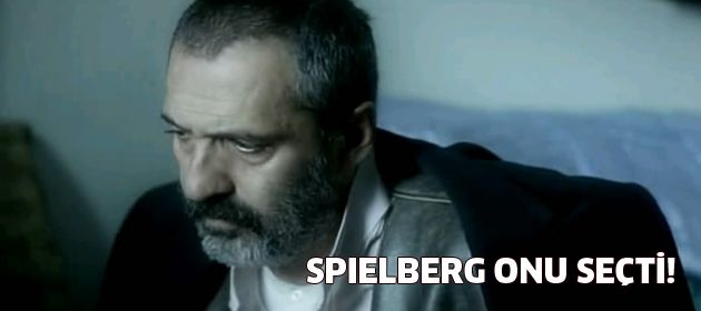 Spielberg'ten Bingöl'e sürpriz teklif!