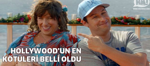 Ahududu ödülleri sahiplerini buldu