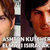 Kutcher elmayı ısıracak!