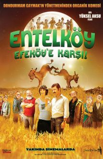 Entelköy Efeköy’e Karşı
