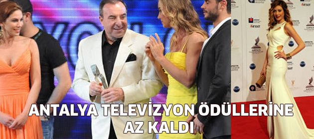 "3. Antalya Televizyon Ödülleri" adayları açıklandı