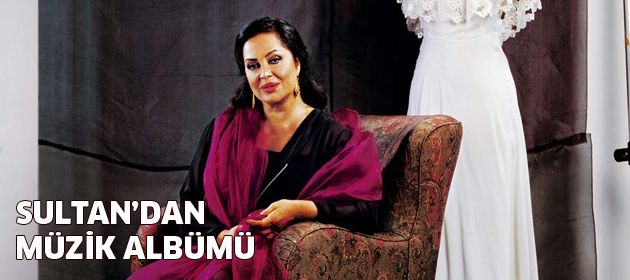 Türkan Şoray albüm çıkaracak!