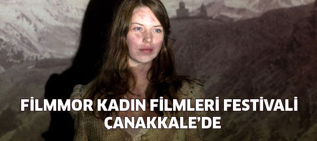 10. Uluslararası Gezici Filmmor Kadın Filmleri Festivali  Çanakkale'de