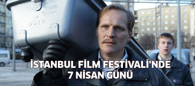 İstanbul Film Festivali'nde Bugün!